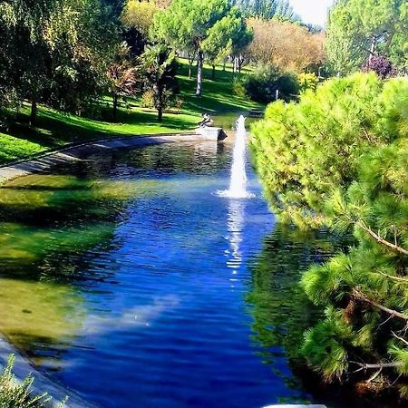 Апартаменти Pradera De San Isidro Мадрид Екстер'єр фото